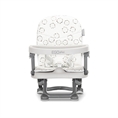 Feeding Chair EGO PLUS White FLUFF